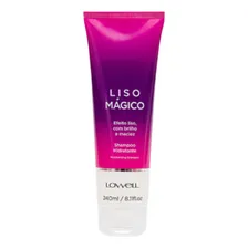 Lowell Kit Liso Mágico - Shampoo + Cond + Liso Mágico Foto mini 4