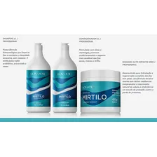Lowell Kit Mirtilo Shampoo + Condicionador 1 Litro Foto mini 4