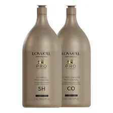 Lowell Kit Profissional Lavat贸rio Shampoo+condicionador 2,5l Foto mini 3