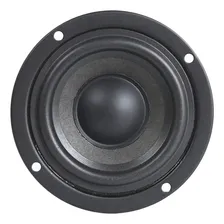 Lozjokad - Alto-falante de áudio de alcance total de 3 polegadas, 4 ohms, 30 W, alto-falante HiFi, alto-falante estéreo de baixo médio, alto-falante amplificador para casa, 500115152 Foto mini 1