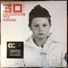 Lp 30 Thirty Seconds To Mars Duplo Lacrado Raro Importado Foto mini  2