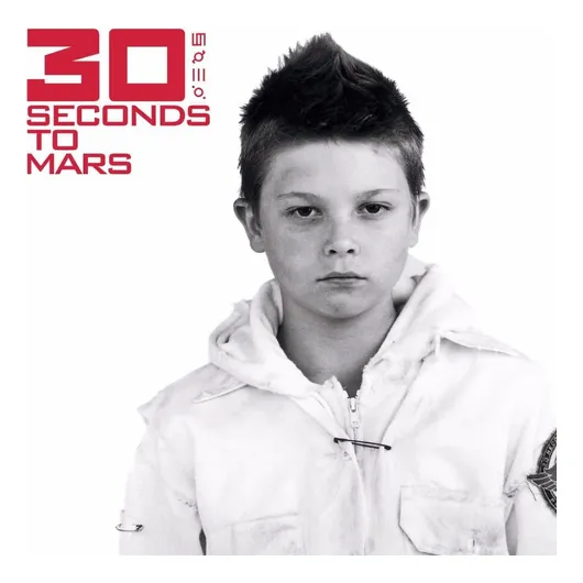 Lp 30 Thirty Seconds To Mars Duplo Lacrado Raro Importado Foto 1