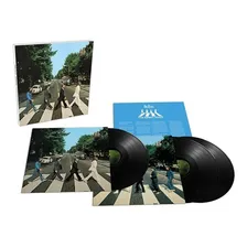 Lp Abbey Road Anniversary [3 Lp deluxe] - The Beatles Foto  mini 1