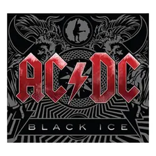 Lp Acdc Black Ice Duplo Imp Lacrado Com Foto mini 1