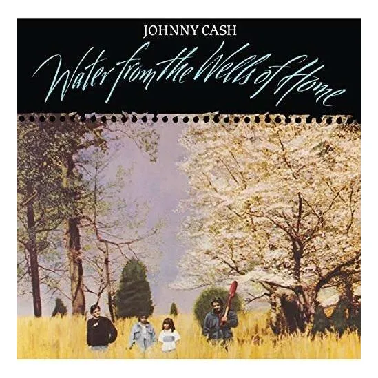 Lp Água dos poços de casa [lp] - Johnny Cash Foto 1