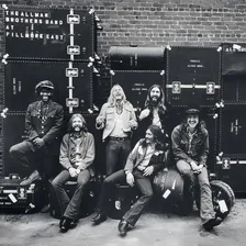 Lp Allman Brothers Band Fillmore Vinil Duplo Lacrad Importad Foto mini 1