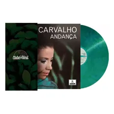 Lp Beth Carvalho - Andança - Disco Vinil Verde TranslĂșcido Remasterizado Foto mini 2