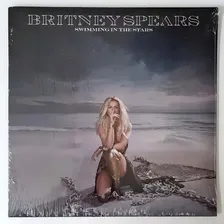 Lp Britney Spears Swimming In The Star - Pronta-entrega Foto  mini 1