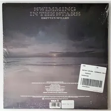 Lp Britney Spears Swimming In The Star - Pronta-entrega Foto mini  2