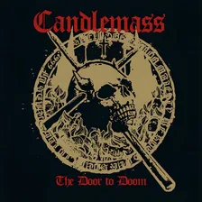 Lp Candlemass Door To Doom - 2lp - Limited Edition Foto mini 1