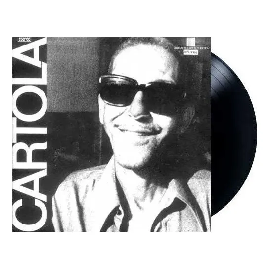 Lp Cartola - 1974 Foto 1