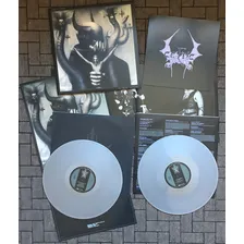 Lp Celtic Frost To Mega Therion - Vinil Duplo - Lp Prata Foto mini  2