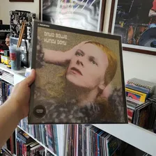 Lp David Bowie Hunky Dory Foto mini 4