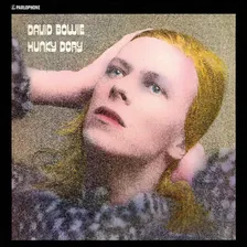 Lp David Bowie Hunky Dory Foto mini 2