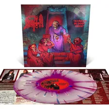 Lp Death Scream Bloody Gore (2016) Vinil Splatter Foto mini 1