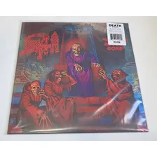 Lp Death Scream Bloody Gore (2016) Vinil Splatter Foto mini 2