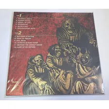 Lp Death Scream Bloody Gore (2016) Vinil Splatter Foto mini 4