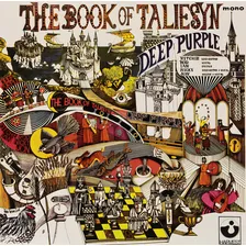 Lp Deep Purple Book Of Taliesyn  Lacrado Importado Foto  mini 1