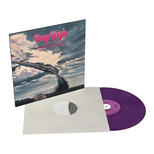 Lp - Deep Purple - Stormbringer Vinil Color 180g Remaster Foto 1