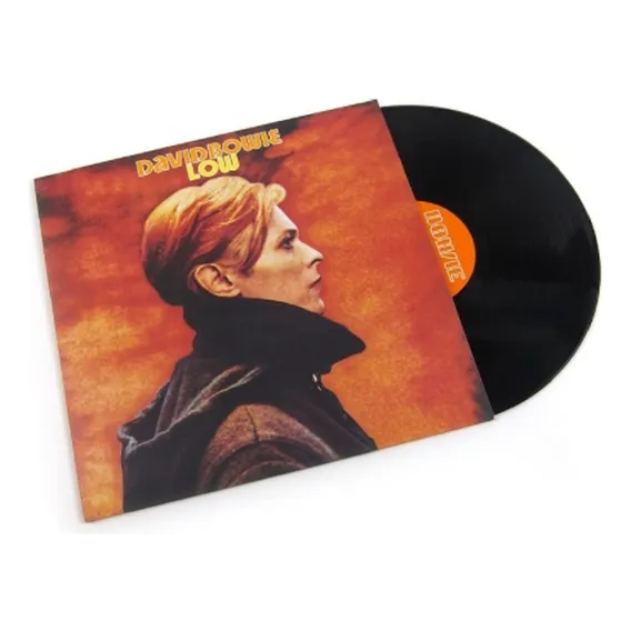 Lp Disco de Vinil David Bowie Low Foto 1