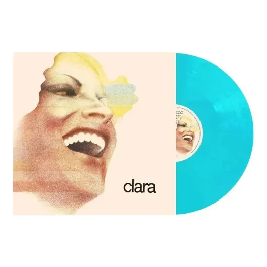 Lp / Disco Vinil Clara Nunes - O Canto Das Três Raças Foto 1