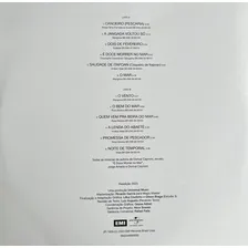Lp Dorival Caymmi Caymmi E Seu Violão Vinil Branco Esfumaçad Foto mini  3