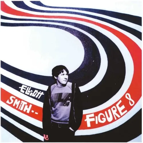 Lp Elliott Smith Figure 8 Novo Vinil Duplo 2017 Lacrado Foto 1
