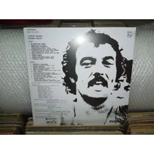 Lp Erasmo Carlos - Erasmo Carlos 180g Polysom Vinil Lacrado Foto mini  2