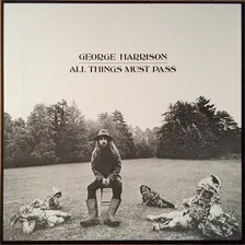 Lp George Harrison All Things Must Pass-importado,lacrado Foto  mini 1