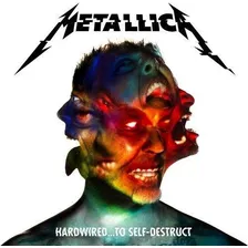 Lp Hardwired.. to Self-Destruct - Metallica Foto  mini 1