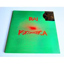 Lp Ira Psicoacústica Reedição Polysom Vinil 180g Foto  mini 1