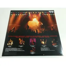 Lp Iron Maiden Killers 180g Somewhere In Time X Factor First Foto mini 4