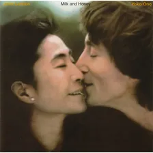 Lp John Lennon Beatles Milk & Honey Lacrado 180g  Gráti Foto  mini 1