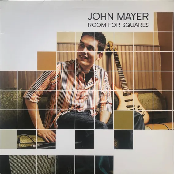 Lp John Mayer - Room For Squares Foto 1