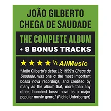 Lp João Gilberto - Chega De Saudade Novo Lacrado Foto mini  2