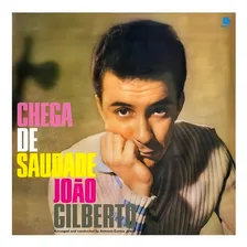 Lp João Gilberto - Chega De Saudade Novo Lacrado Foto  mini 1