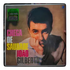 Lp João Gilberto - Chega De Saudade Novo Lacrado Foto mini  3