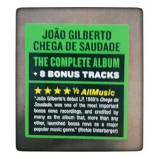 Lp João Gilberto - Chega De Saudade Novo Lacrado Foto mini 4