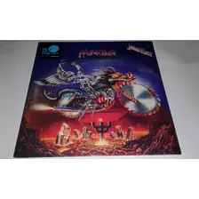 Lp Judas Priest Painkiller British Steel Angel Retribution Foto mini 3