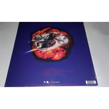 Lp Judas Priest Painkiller British Steel Angel Retribution Foto mini 4
