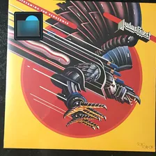 Lp Judas Priest Screaming For Vengeance Vinil Lacrado 180g Foto mini 1