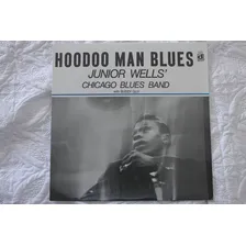 Lp Junior Wells', Hoodoo Man Blues Foto  mini 1