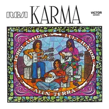Lp Karma - 1972 - Lacrado Foto mini 3