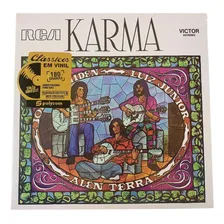 Lp Karma - 1972 - Lacrado Foto mini 1