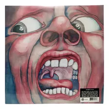 Lp King Crimson In The Court Of 50th Anniversary Duplo 200g Foto mini 1