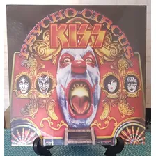 Lp Kiss Psycho Circus / Lacrado Imp Foto mini 1