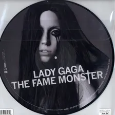 Lp Lady Gaga The Fame Monster - Novo Lacrado Original Foto mini 2