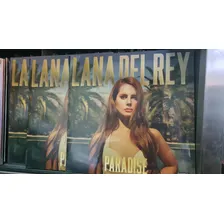 Lp Lana Del Rey Paradise Imp Lacrado Com Foto mini  2