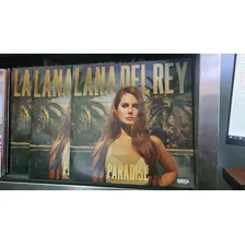 Lp Lana Del Rey Paradise Imp Lacrado Com Foto mini  3