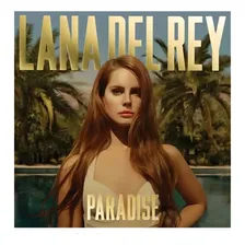 Lp Lana Del Rey Paradise Imp Lacrado Com Foto  mini 1